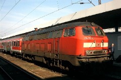 Hamburg Altona, 28. February 2004